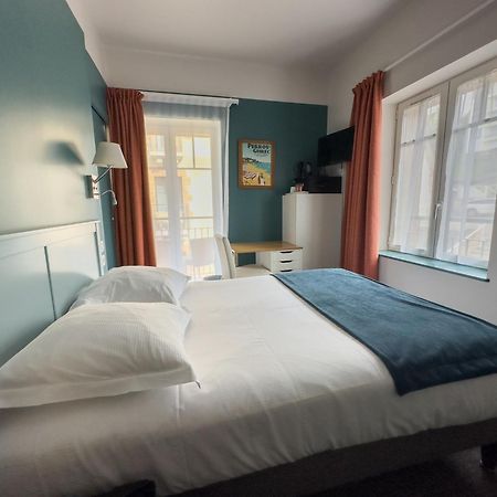 Logis Hotel Ker Mor Perros-Guirec Exterior photo
