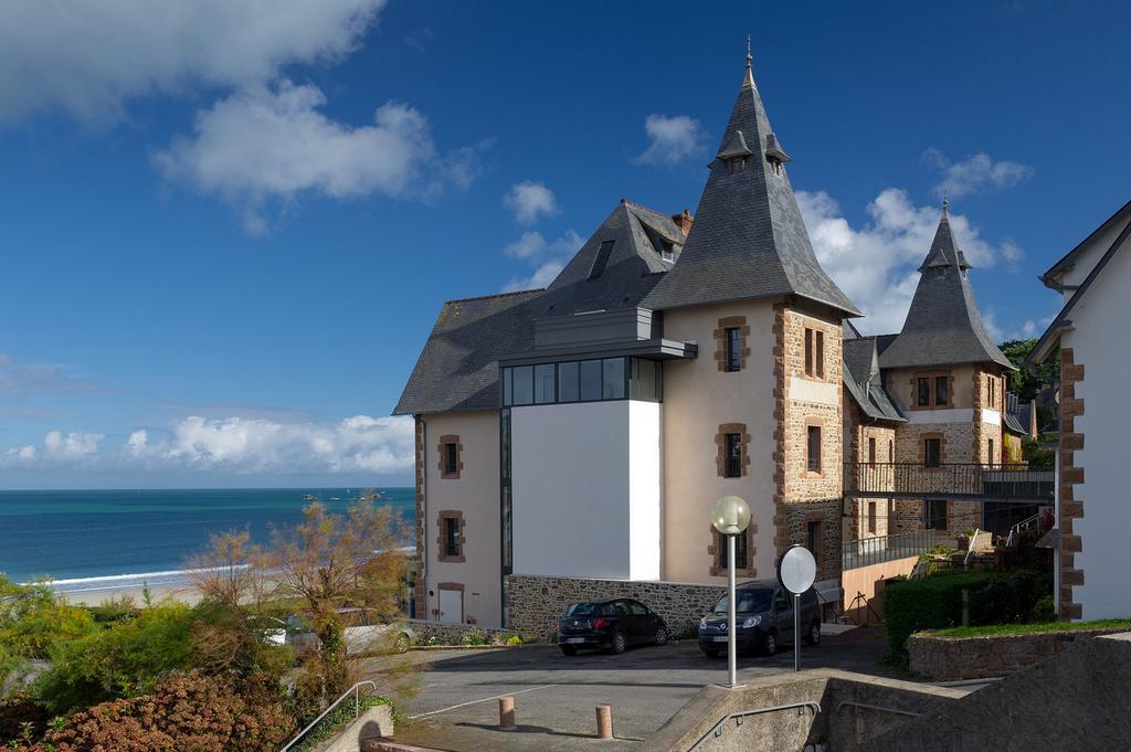 Logis Hotel Ker Mor Perros-Guirec Exterior photo