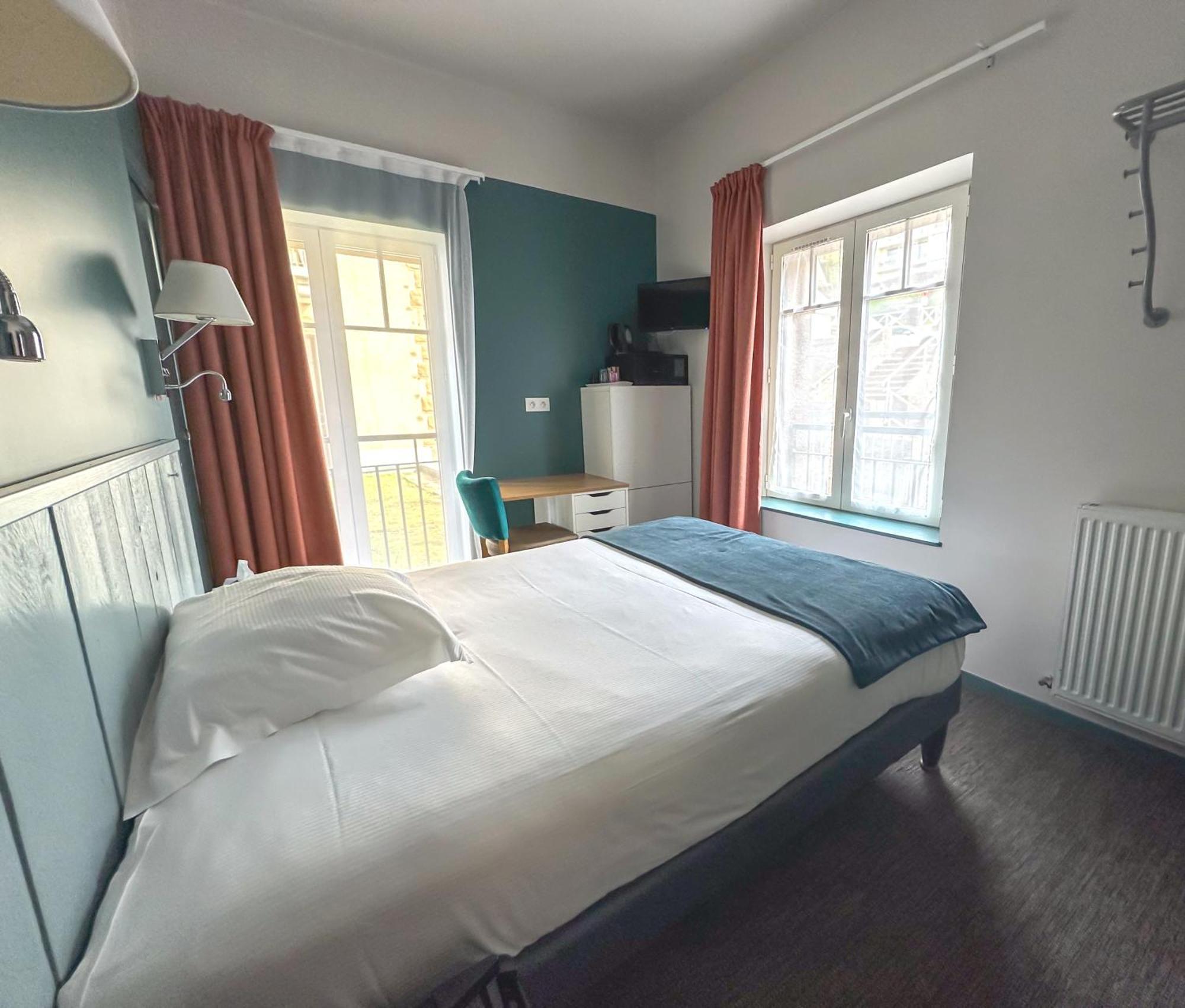 Logis Hotel Ker Mor Perros-Guirec Exterior photo
